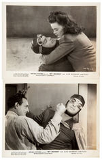 "SPY SMASHER" PRESSBOOK W/PUBLICITY STILLS.