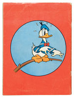 LARGE FEATURE COMIC (SERIES 1), NO. 20 TITLED “DONALD DUCK COMIC PAINT BOOK.”