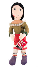 "OLIVE OYL - COMIC STRIP DOLL."