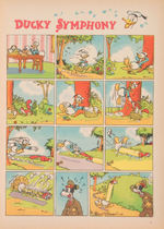 "MICKEY MOUSE MAGAZINE" VOL. 3 NO. 8 MAY, 1938.