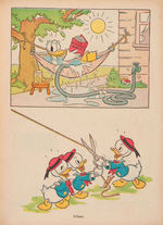 "MICKEY MOUSE MAGAZINE" VOL. 5 NO. 11 AUGUST, 1940.