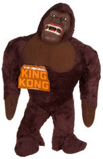 “THE ORIGINAL KING KONG” LARGE MEGO DOLL.