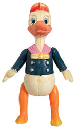 DONALD DUCK CELLULOID FIGURE.