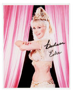 I DREAM OF JEANNIE BARBARA EDEN SIGNED PHOTO.