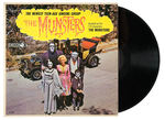 "THE MUNSTERS" RECORD.