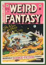 “WEIRD FANTASY” #20.