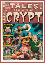 “TALES FROM THE CRYPT” #39.