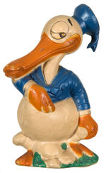 DONALD DUCK FIGURE BY SEIBERLING.