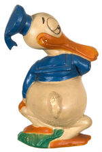 DONALD DUCK FIGURE BY SEIBERLING.