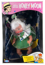 DICK TRACY “LITTLE HONEY MOON” BOXED DOLL.