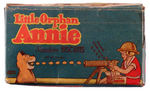 "LITTLE ORPHAN ANNIE SUNSHINE BISCUITS" BOX.