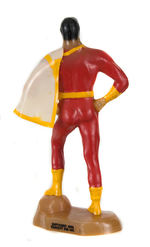 CAPTAIN MARVEL FAMILY KERR BOXED STATUETTE SET.