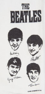 "THE BEATLES SHIRT."