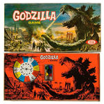 "GODZILLA GAME" BY IDEAL.