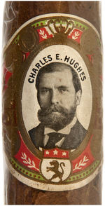 IMPRESSIVE LARGE 1916 "CHARLES E. HUGHES" CAMPAIGN CIGAR.