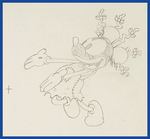 MICKEY'S MELLERDRAMMER  PRODUCTION DRAWING SEQUENCE FEATURING MICKEY MOUSE.