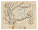 SILLY SYMPHONIES - THE BIG BAD WOLF PRODUCTION DRAWING PAIR & LAYOUT DRAWING.