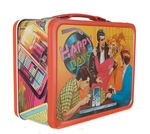 "HAPPY DAYS/THE FONZ" METAL LUNCHBOX WITH THERMOS.