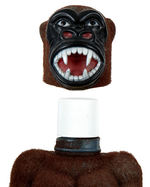 KING KONG SOAKY-LIKE FIGURAL BOTTLE.