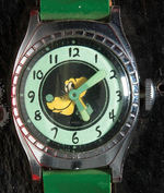 "PLUTO INGERSOLL" BIRTHDAY SERIES BOXED WATCH.