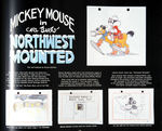 “MICKEY MOUSE IN COLOR” LIMITED EDITION HARDCOVER SIGNED BY CARL BARKS AND FLOYD GOTTFREDSON.