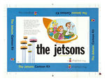 COLORFORMS "THE JETSONS" CARTOON KIT PRINTERS PROOF.