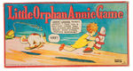 "LITTLE ORPHAN ANNIE" BOXED GAME.