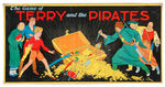 "THE GAME OF TERRY AND THE PIRATES".