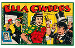 "ELLA CINDERS" BOXED GAME.