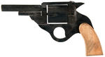 TOM MIX 1933 EARLIEST VERSION PREMIUM WOOD GUN.