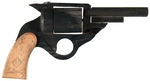 TOM MIX 1933 EARLIEST VERSION PREMIUM WOOD GUN.