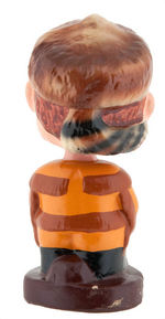 "DAVY CROCKETT" BOBBING HEAD FIGURE.