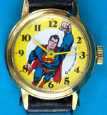 SUPERMAN "DABS SUPER HERO WATCH."