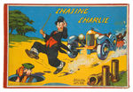 "CHASING CHARLIE" SMALL VARIETY BOXED GAME.