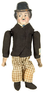 CHARLIE CHAPLIN TUMBLING DOLL BY GEE TOYS.