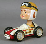 "INDIANAPOLIS 500" BOBBING HEAD.