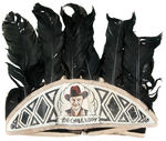 "BIG CHIEF HOPPY" BOXED HOPALONG CASSIDY OUTFIT.