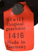 “STEIFF MICKEY MOUSE” DOLL.