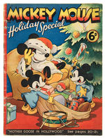 “MICKEY MOUSE HOLIDAY SPECIAL.”