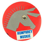 HUMPHREY FLICKER EYE DONKEY HAKE #2024.