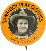 "TOM MIX/YANKIBOY PLAY CLOTHES" FROM HAKE COLLECTION & CPB.