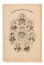 "THE CONFEDERATE" CIRCA 1885 BOOKLET "SOUVENIR PUBLISHED BY WALTER TAYLOR ATLANTA, GA."