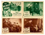 "BRENDA STARR, REPORTER" SERIAL LOBBY CARD LOT.