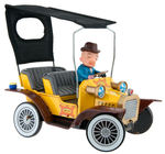 "THE OFFICIAL MR. MAGOO CAR BY HUBLEY" BOXED TOY.