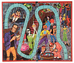 "THE MUNSTERS MASQUERADE PARTY GAME."