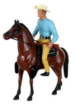 "RIFLEMAN" LUCAS McCAIN/CHUCK CONNORS FULL SIZED HARTLAND FIGURE.