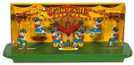 "SUNNY ANDY FUN FAIR" MECHANICAL TOY.