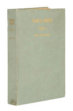 TOM AND JERRY V8 #85-96 DELL FILE 1951-52 BOUND VOLUME.