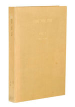 RIN TIN TIN V1 #4-16 DELL FILE 1954-56 BOUND VOLUME.