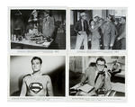 "SUPERMAN" PUBLICITY STILL LOT.